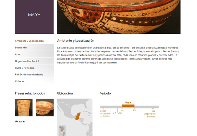 Museo Chileno de Arte Precolombino