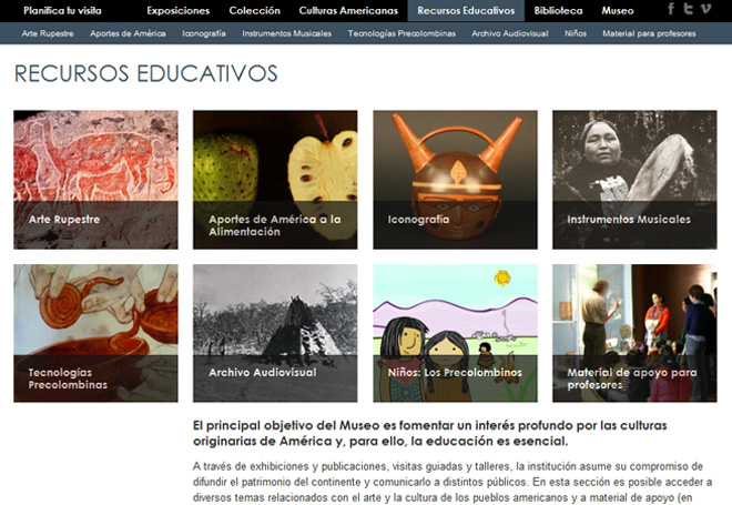 Museo Chileno de Arte Precolombino